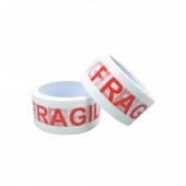 Fragile Tape - White